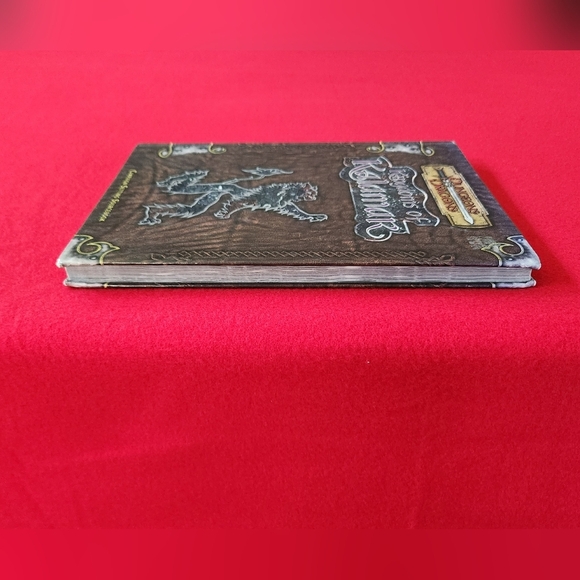 Dungeons & Dragons: Kingdoms of Kalamar Sourcebook β Hardcover Campaign Setting - Picture 10 of 15